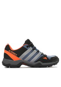 Adidas - Trekkingi adidas. Kolor: niebieski. Model: Adidas Terrex. Sport: turystyka piesza