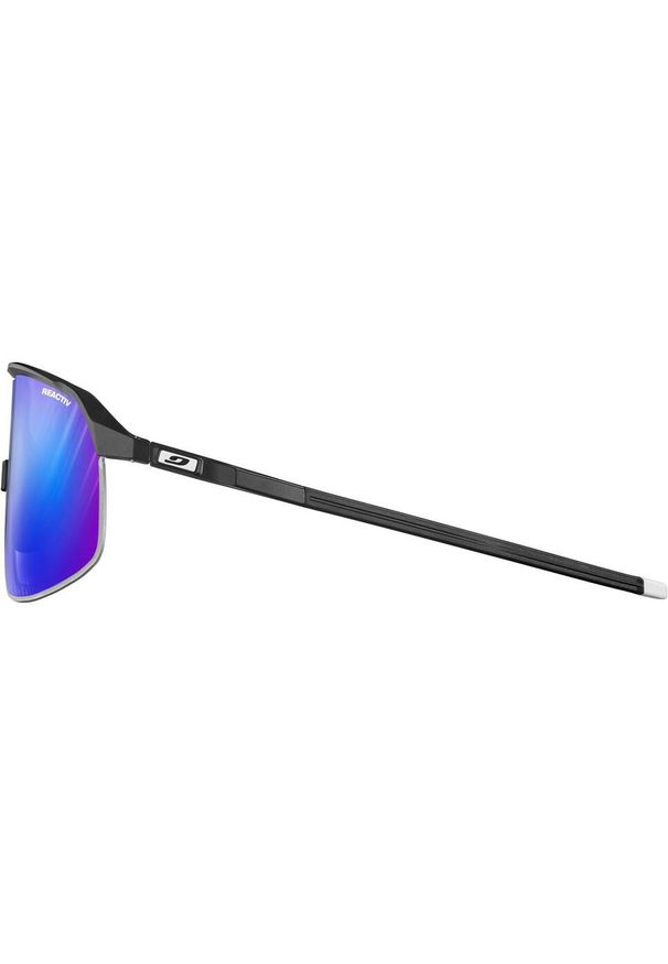 JULBO - Okulary fotochromowe Julbo Density - czarny| Reactiv 1-3 High Contrast. Kolor: czarny. Sport: turystyka piesza