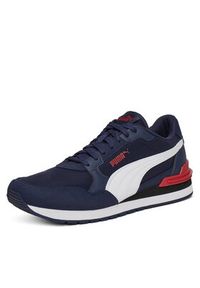 Puma Sneakersy ST RUNNER V4 NL 39906917 Granatowy. Kolor: niebieski. Materiał: syntetyk, materiał #3