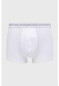 MICHAEL Michael Kors bokserki 6BR1T10773 (3-pack) męskie kolor biały. Kolor: biały. Materiał: bawełna, włókno. Długość: długie #3