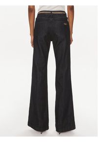 MICHAEL Michael Kors Jeansy MS39041M24 Granatowy Flared Fit. Kolor: niebieski