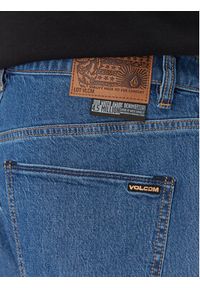 Volcom Jeansy Chillow A1912502 Niebieski Loose Fit. Kolor: niebieski #5