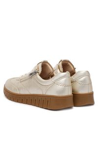 Caprice Sneakersy 9-23761-46 Biały. Kolor: biały. Materiał: skóra #4