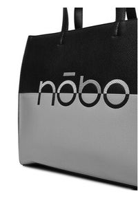 Nobo Torebka BAGT210-K020 Czarny. Kolor: czarny. Materiał: skórzane