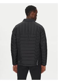 BOSS Kurtka przejściowa J_Taranis 50542781 Granatowy Regular Fit. Kolor: niebieski. Materiał: syntetyk