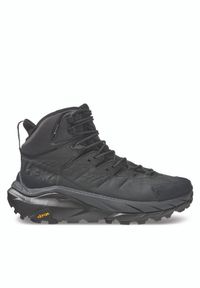 HOKA - Trekkingi Hoka. Kolor: czarny. Technologia: Gore-Tex. Sport: turystyka piesza