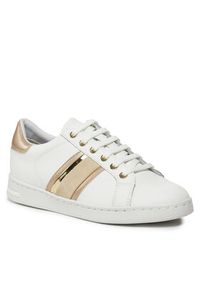 Geox Sneakersy D Jaysen D361BE 085NF C1327 Biały. Kolor: biały #3