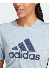 Adidas - adidas T-Shirt Future Icons Winners 3.0 IM2418 Niebieski Regular Fit. Kolor: niebieski. Materiał: syntetyk #3