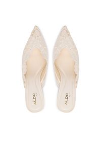 Aldo Klapki Galina 14241541 Écru. Materiał: materiał #3