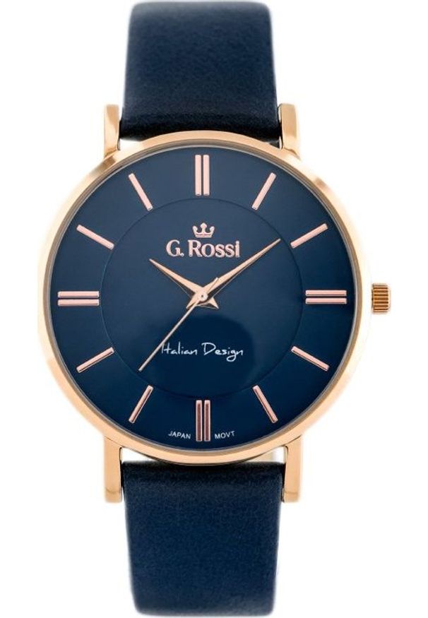 Zegarek Gino Rossi Męski 10401A (14294)