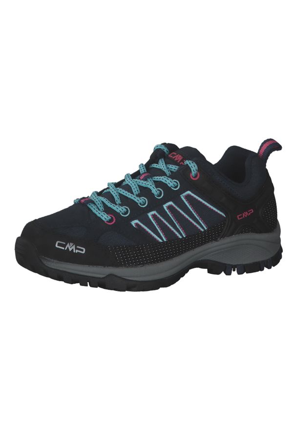 Buty trekkingowe damskie CMP. Kolor: fioletowy, szary, wielokolorowy. Styl: sportowy