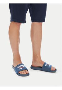 Reebok Klapki CEO-SS25-3C069-2 Granatowy. Kolor: niebieski. Materiał: syntetyk #6