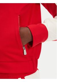 Pinko - PINKO Bluza Edgar 105273 A2MD Czerwony Regular Fit. Kolor: czerwony. Materiał: bawełna #3