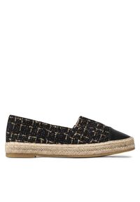 Espadryle DeeZee. Kolor: czarny