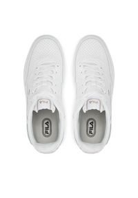 Fila Sneakersy Fila Sevaro FFM0255 Biały. Kolor: biały. Materiał: materiał #5