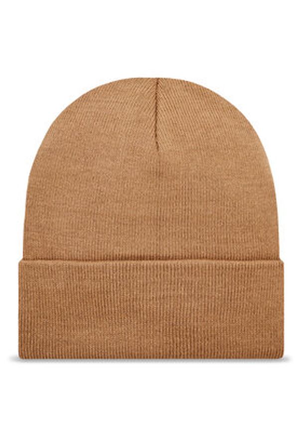 Fila Czapka Bukoba Slouchy FCU0032 Brązowy. Kolor: brązowy. Materiał: bawełna, materiał