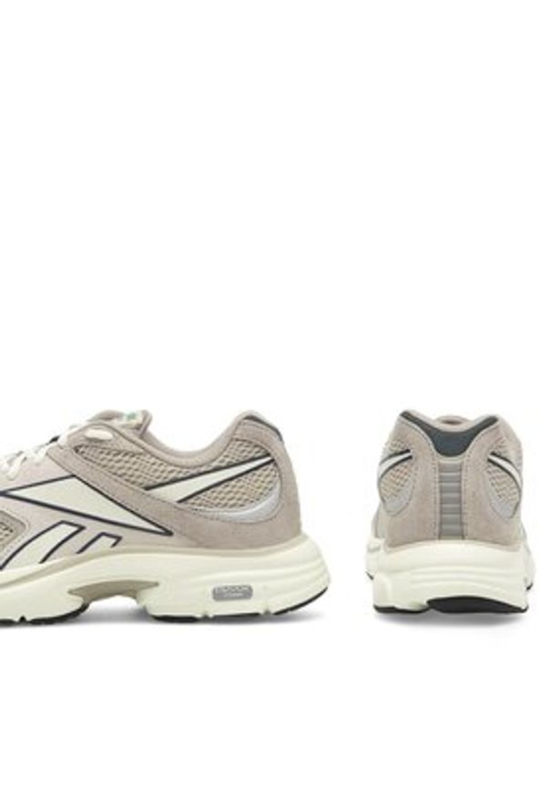 Reebok Sneakersy Premier Roa 100074091 Beżowy. Kolor: beżowy. Materiał: zamsz, skóra