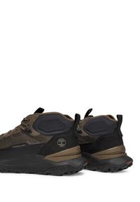 Timberland Sneakersy Motion Access Mid TB0A4167EBF1 Brązowy. Kolor: brązowy. Materiał: materiał #5