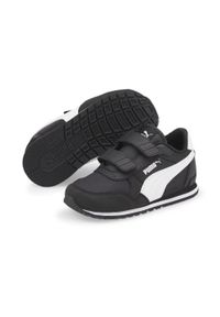 Trenerzy dla dzieci Puma ST Runner V3. Zapięcie: rzepy. Kolor: czarny #2