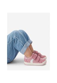 Sneakersy Lasocki Kids. Kolor: różowy #1