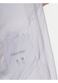 Calvin Klein Jeans Kurtka zimowa LV047D507G Fioletowy Regular Fit. Kolor: fioletowy. Materiał: syntetyk. Sezon: zima #5