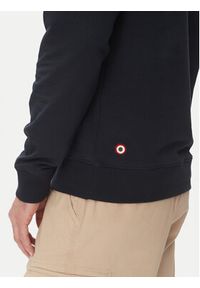 Aeronautica Militare Bluza 251FE2005F459 Granatowy Regular Fit. Kolor: niebieski. Materiał: bawełna #4