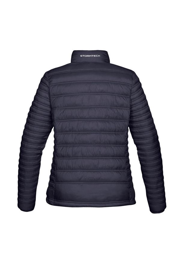 STORMTECH - Damska Kurtka Basecamp Thermal Padded Jacket. Kolor: niebieski