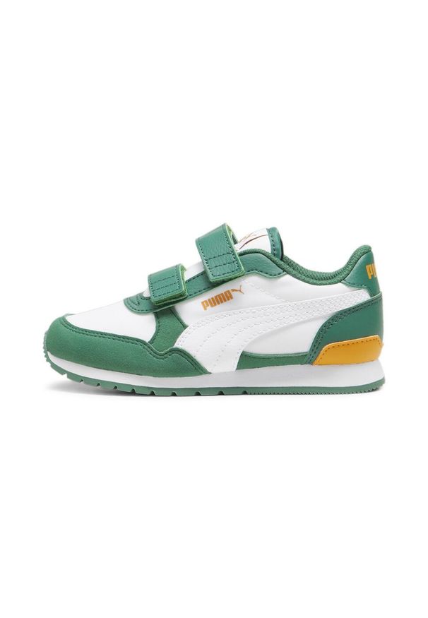 Puma Buty St Runner V3 Nl Ps 38490214. Kolor: zielony