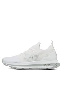 EA7 Emporio Armani Sneakersy X8X113 XK269 S308 Biały. Kolor: biały. Materiał: materiał #6