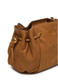 Liu Jo Torebka AA6084 E1116 Brązowy. Kolor: brązowy. Materiał: skórzane #3