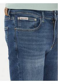 Calvin Klein Jeans Jeansy J30J327161 Niebieski Skinny Fit. Kolor: niebieski #3