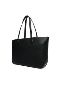 Love Moschino - LOVE MOSCHINO Torebka JC4121PP1OLT0000 Czarny. Kolor: czarny. Materiał: skórzane #3