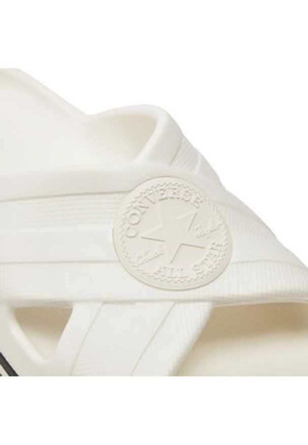 Converse Klapki Chuck Taylor All Star Lounge Sandal Lite Cx A06477C Beżowy. Kolor: beżowy. Materiał: syntetyk