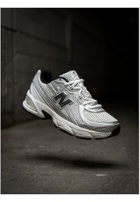 New Balance Sneakersy U740NW2 W Biały. Kolor: biały. Materiał: skóra #4