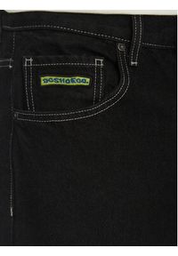 DC Jeansy Worker Baggy Denim Rbt ADYDP03079 Granatowy Baggy Fit. Kolor: niebieski #3