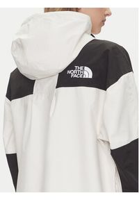 The North Face Parka Reign On NF0A8BCJ Écru Loose Fit. Materiał: syntetyk #5