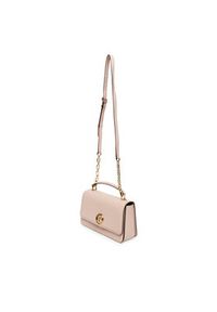 MICHAEL Michael Kors Torebka Delancey 30T4GD8S6L Różowy. Kolor: różowy. Materiał: skórzane #2