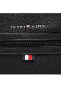 TOMMY HILFIGER - Tommy Hilfiger Saszetka Essential Pu Mini Crossover AM0AM09505 Czarny. Kolor: czarny. Materiał: skóra #3