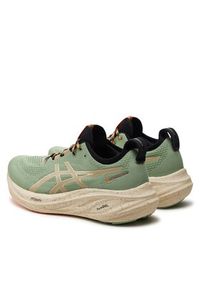 Asics Buty do biegania Gel-Nimbus 26 Tr 1011B849 Zielony. Kolor: zielony. Materiał: mesh, materiał