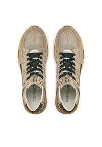 Premiata Sneakersy Mase 7104 Szary. Kolor: szary. Materiał: materiał #4