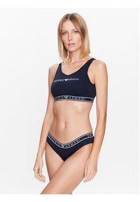 Emporio Armani Underwear Komplet 2 par fig klasycznych 163334 3R227 00135 Granatowy. Kolor: niebieski. Materiał: bawełna #3