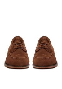 Lasocki Półbuty CEO-WI45-VR-690-01 Brązowy. Kolor: brązowy. Materiał: skóra, zamsz #7