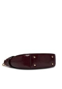 Guess Torebka Cirene HWTG96 68180 Bordowy. Kolor: czerwony. Materiał: skórzane #7