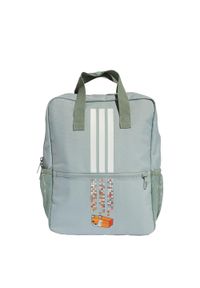 Plecak Adidas Minecraft Kids. Kolor: biały, wielokolorowy, zielony #1