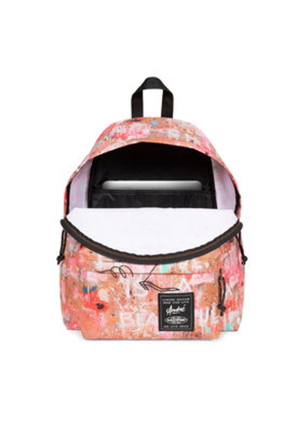 Eastpak Plecak Day Pakr EK0A5BG43O81 Pomarańczowy. Kolor: pomarańczowy. Materiał: materiał