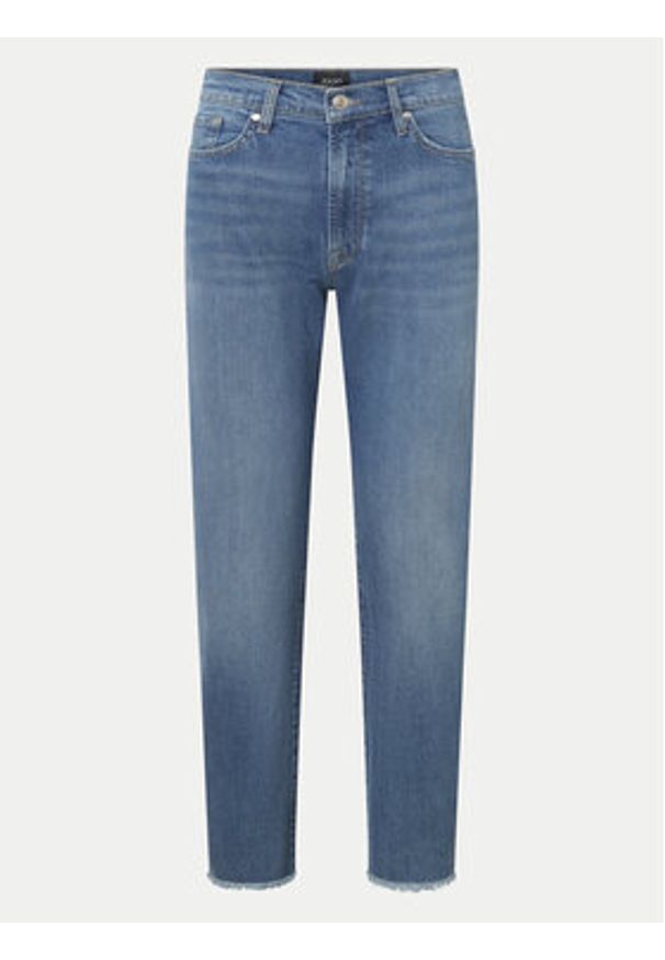 JOOP! Jeansy 10019115 30044950 Niebieski Regular Fit. Kolor: niebieski
