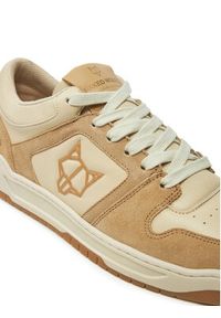 Naked Wolfe Sneakersy CM-01 Beżowy. Kolor: beżowy. Materiał: skóra #6