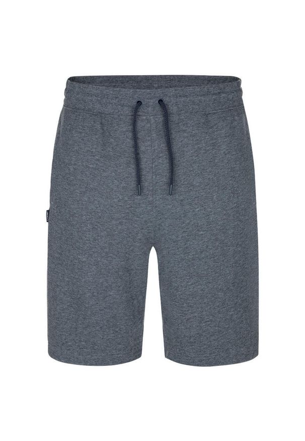 GLOMEX - Męskie Szorty Oddychające 60% Bawełna, Sznurek w Pasie. Kolor: wielokolorowy. Materiał: bawełna