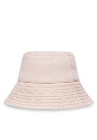 Lacoste Kapelusz RK0321 Różowy. Kolor: różowy. Materiał: bawełna, materiał