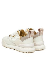 Replay - REPLAY Sneakersy Field W Speed 2 GWS9H .000.C0008L Écru. Materiał: skóra